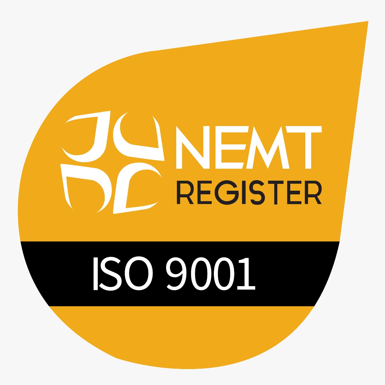 COPA está Certificada por la Norma de Calidad Internacional ISO - 9001:2015.